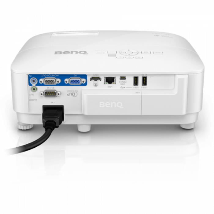 Videoproiector Benq EW800ST, White