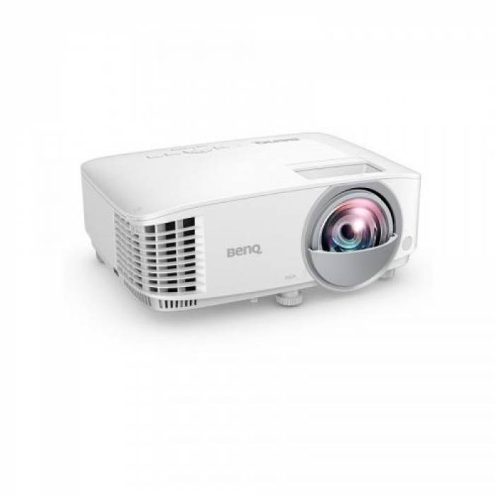 Videoproiector Benq MX825STH, White