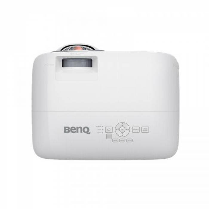 Videoproiector Benq MX825STH, White