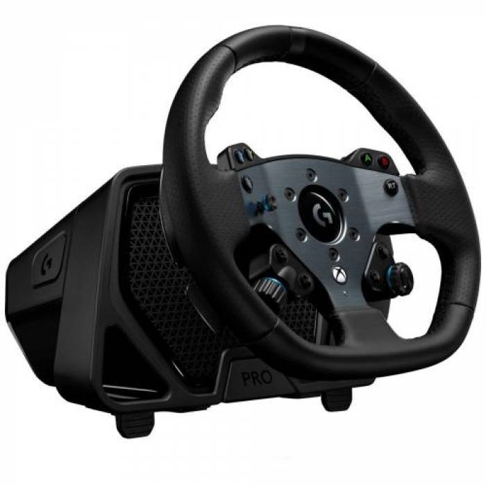 Volan Logitech Pro Racing Wheel, Black